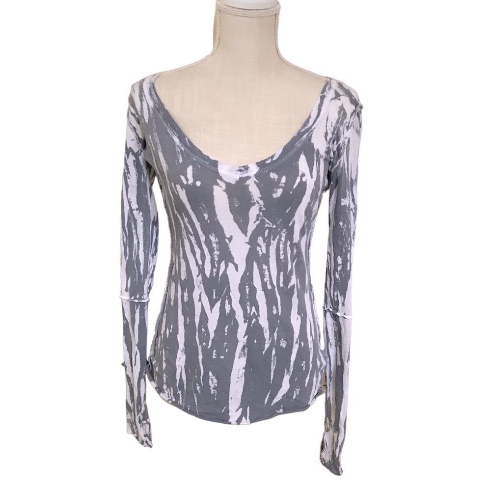 R&R Surplus light weight top